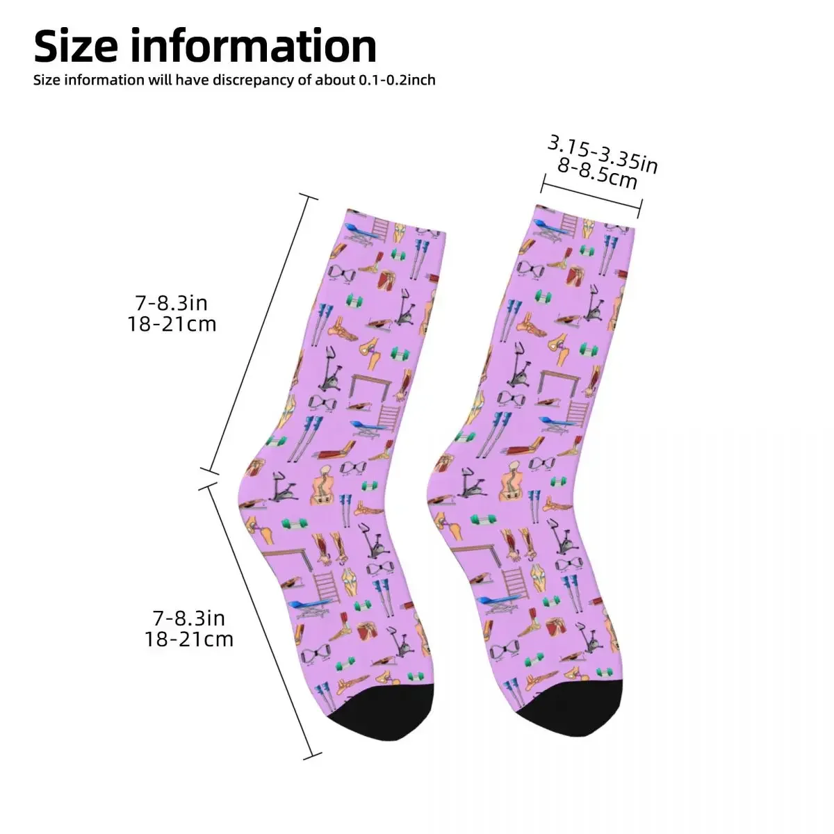 Skarpety ISHA do fizjoterapii, – Men Accessories All recenzja i cena