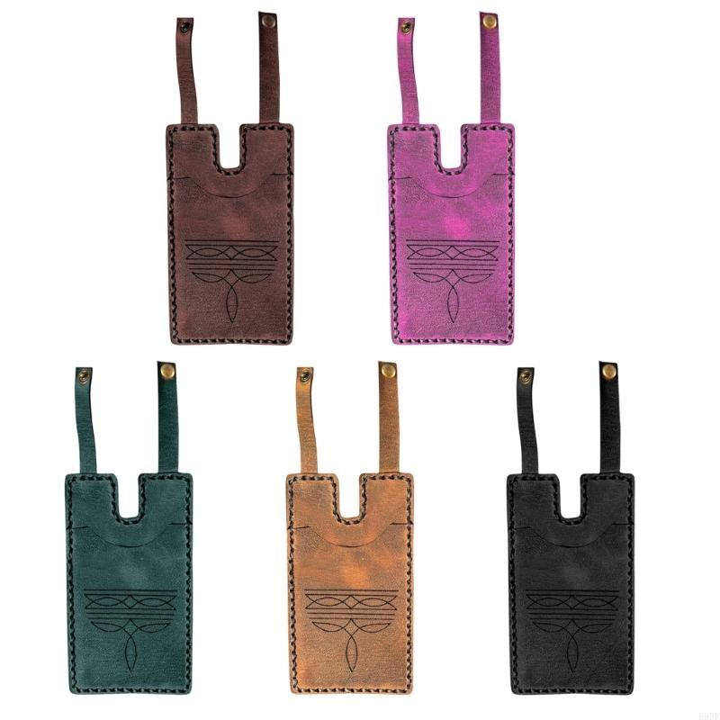 Ręcznie Robiony Skórzany Portf – Men'S Accessories Types recenzja i cena